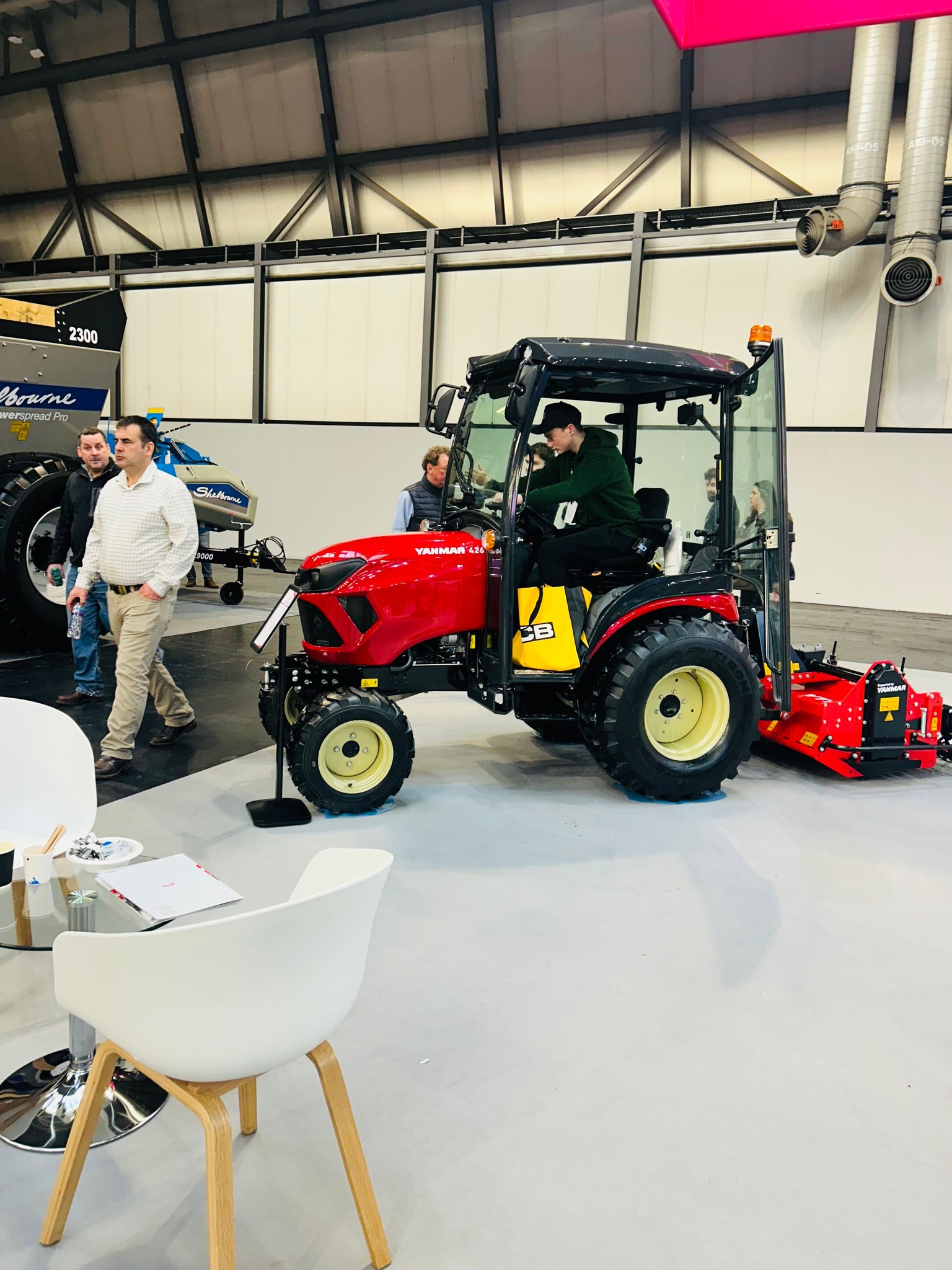 LAMMA 2025 | NEC Birmingham, UK