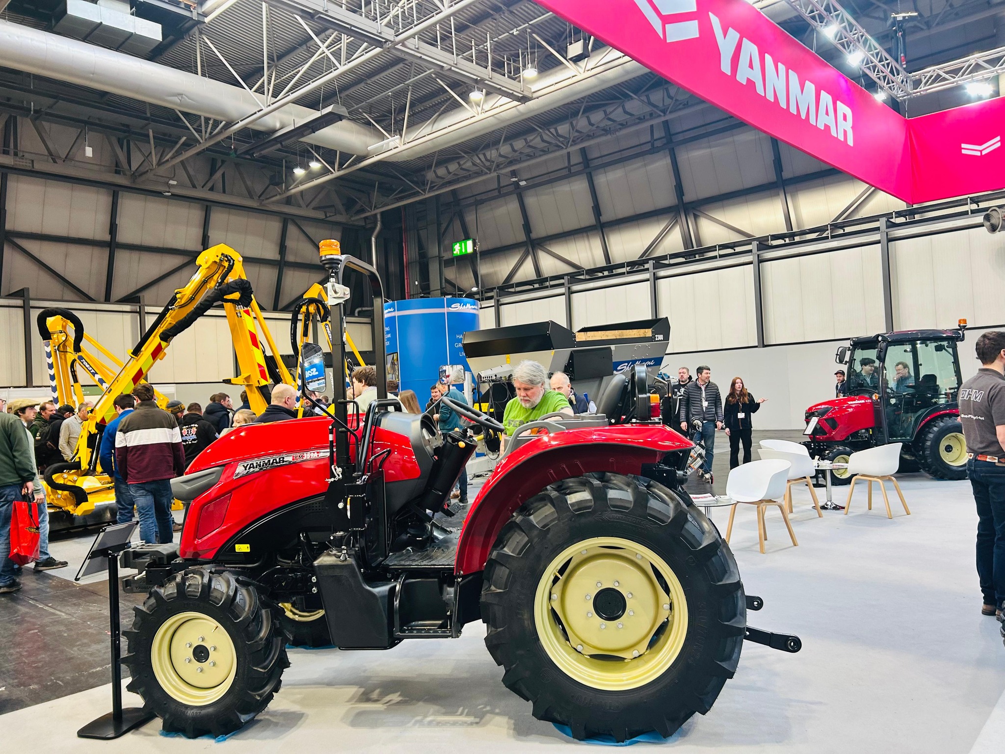 LAMMA 2025 | NEC Birmingham, UK