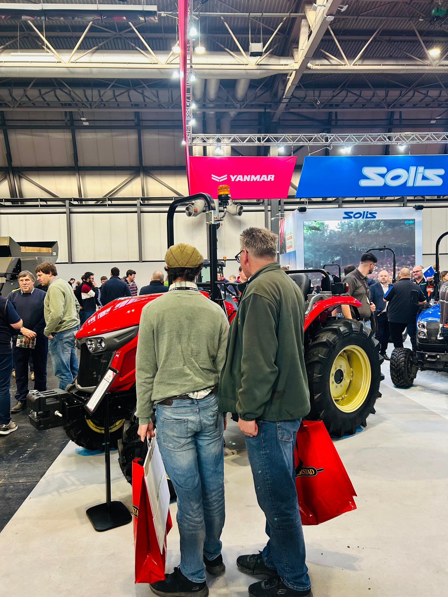 LAMMA 2025 | NEC Birmingham, UK