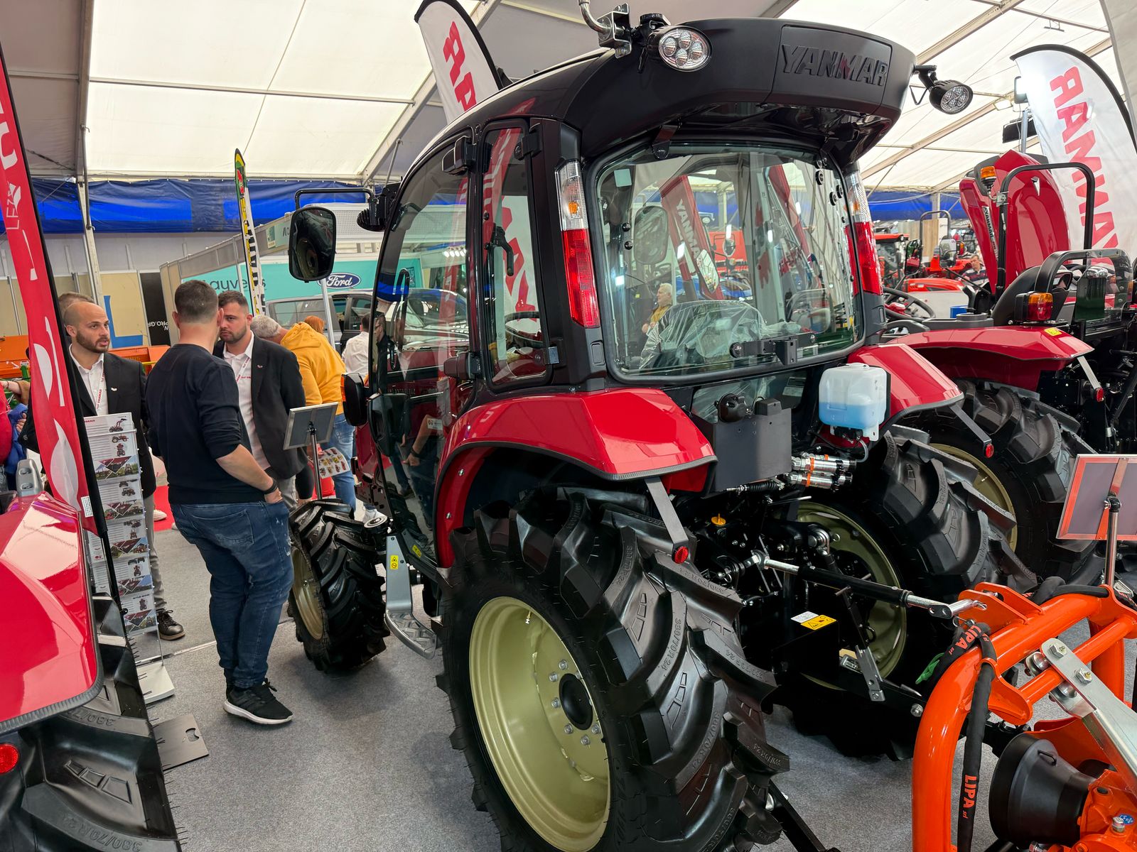 The Agro Thessaly 2025 event