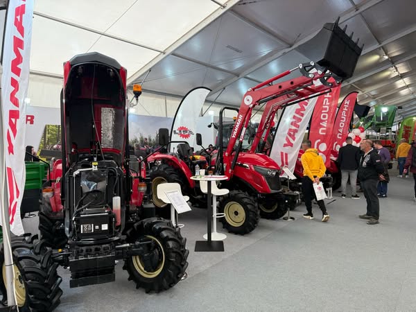 The Agro Thessaly 2025 event