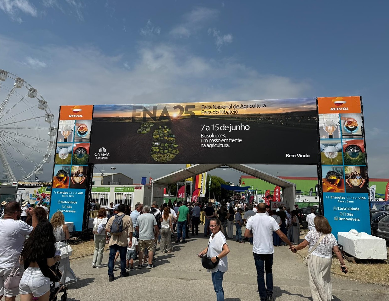 Feira Nacional de Agricultura