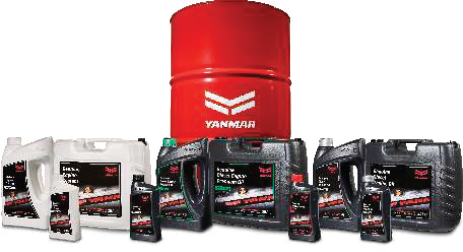 Yanmar Lubricants Kit