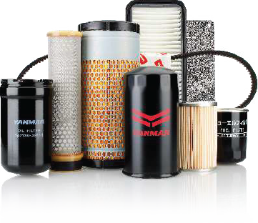 Yanmar Lubricants Kit